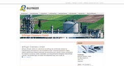 Desktop Screenshot of chemserv.at