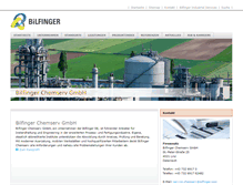 Tablet Screenshot of chemserv.at
